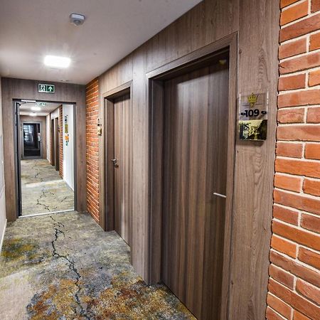 Strzelnica Hotel I Restauracja Starogard Gdanski Bagian luar foto