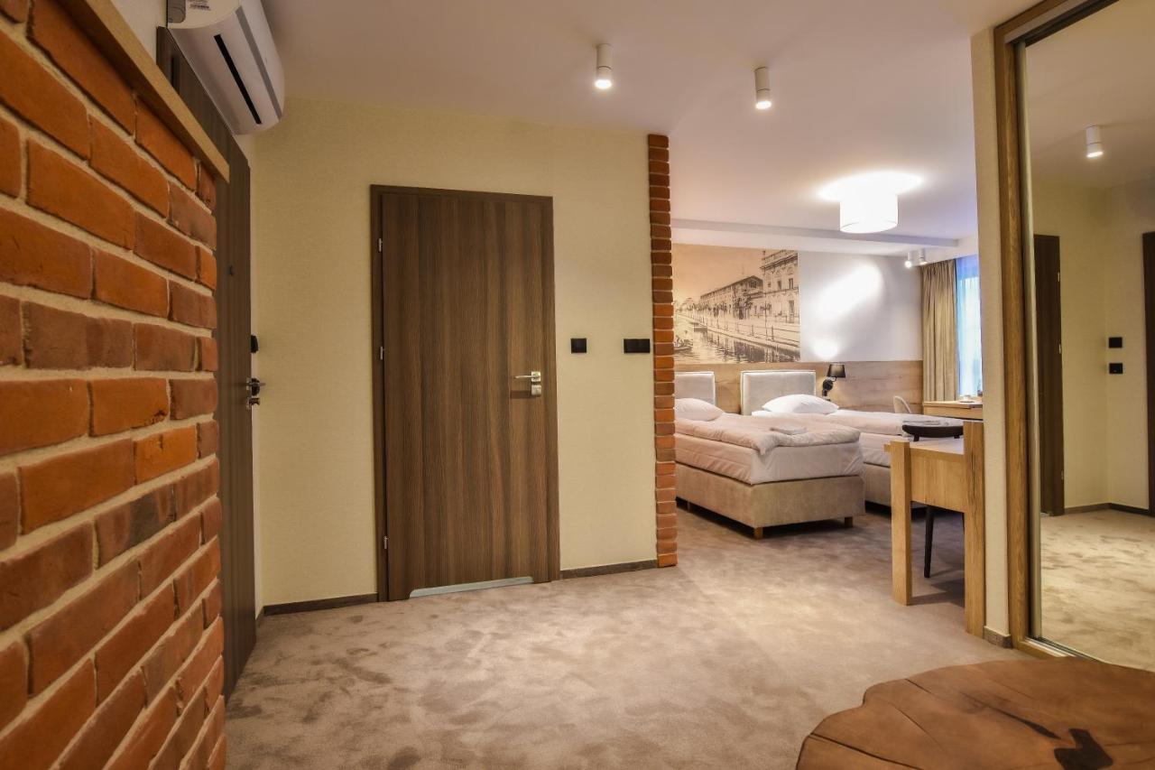 Strzelnica Hotel I Restauracja Starogard Gdanski Bagian luar foto