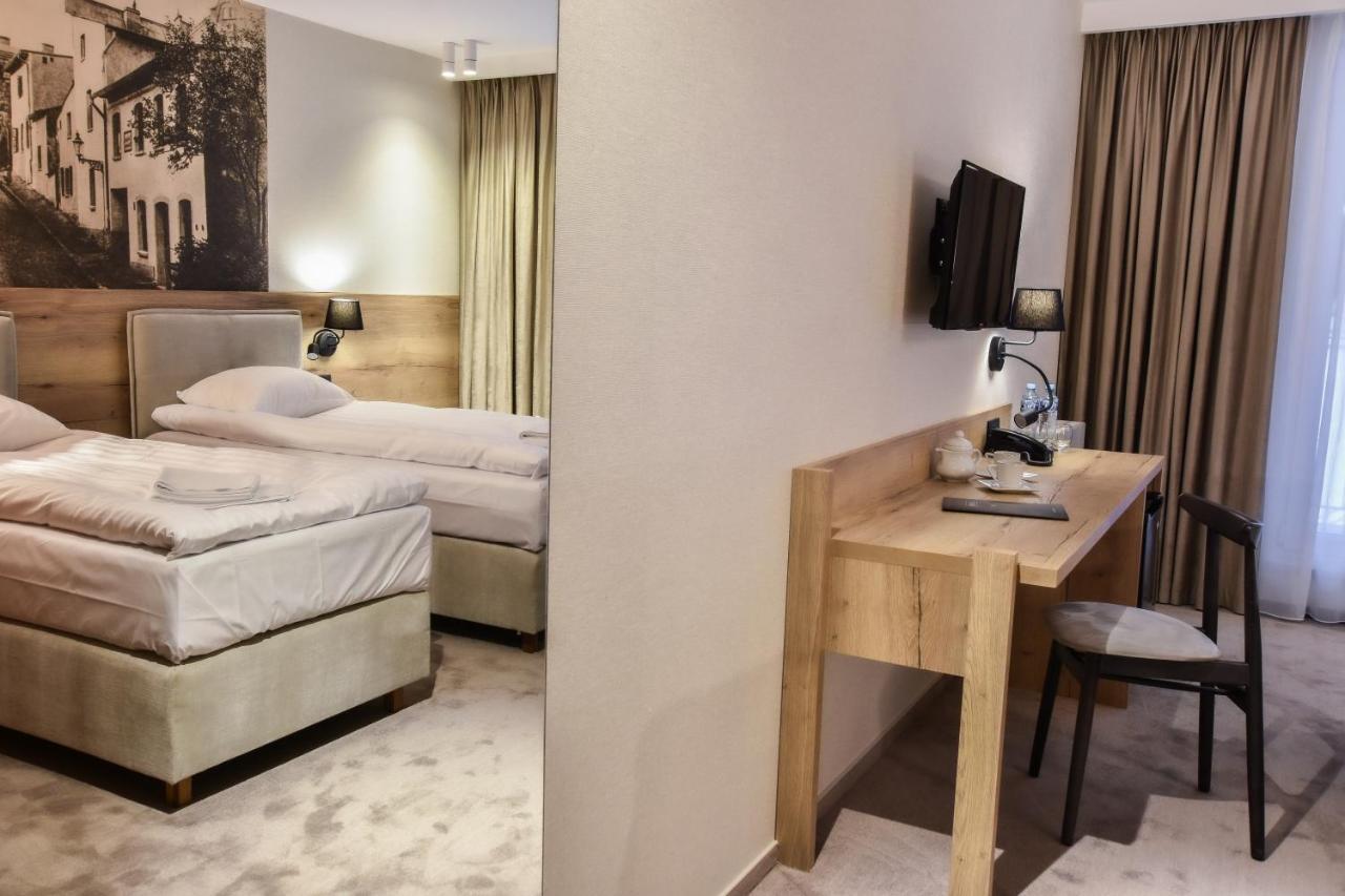 Strzelnica Hotel I Restauracja Starogard Gdanski Bagian luar foto