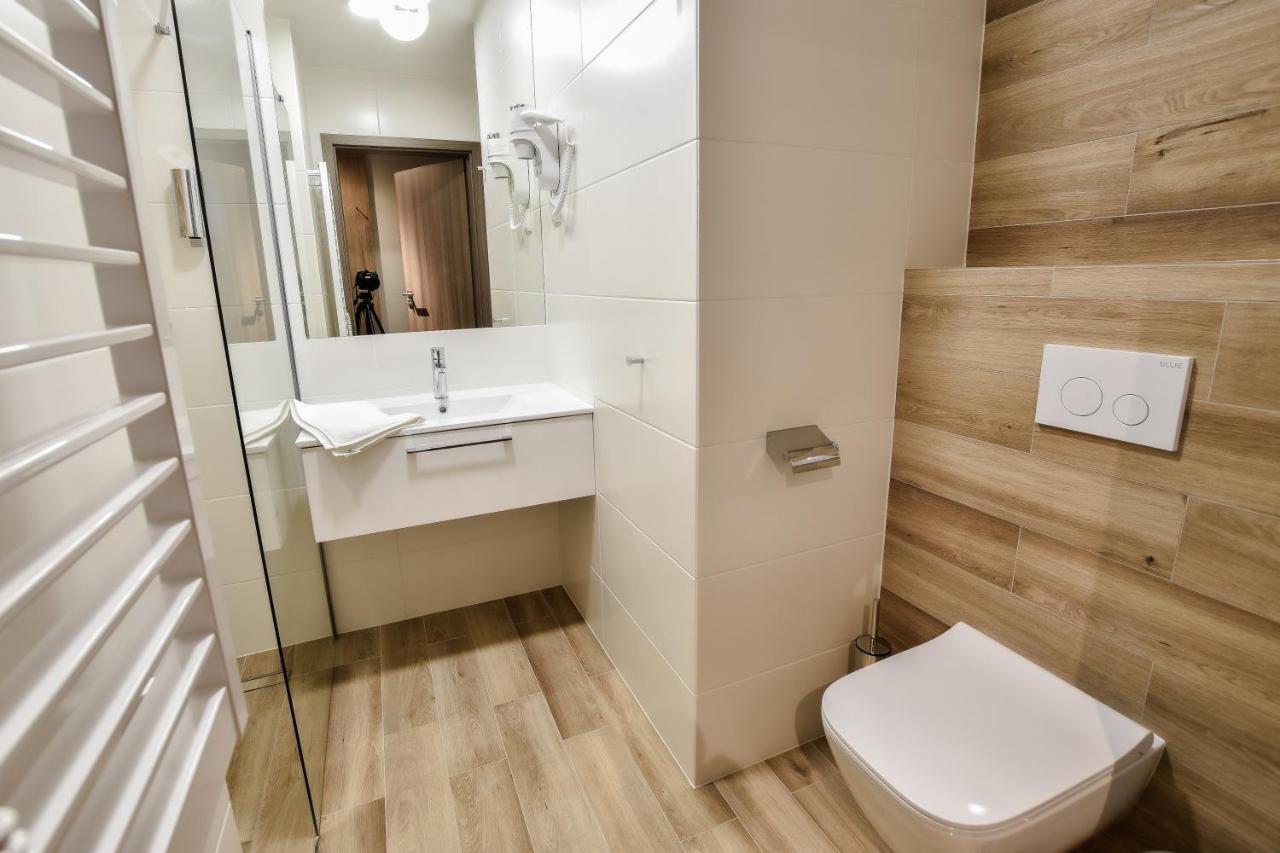 Strzelnica Hotel I Restauracja Starogard Gdanski Bagian luar foto