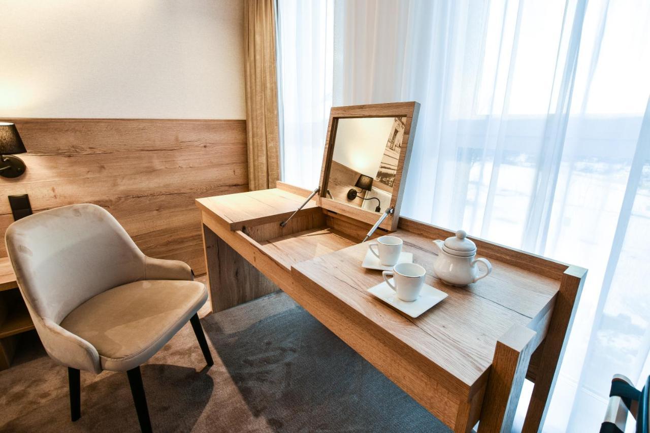Strzelnica Hotel I Restauracja Starogard Gdanski Bagian luar foto