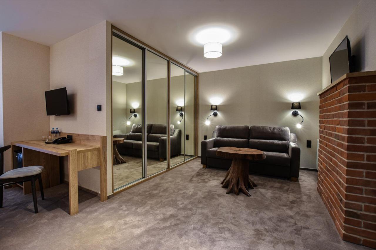 Strzelnica Hotel I Restauracja Starogard Gdanski Bagian luar foto