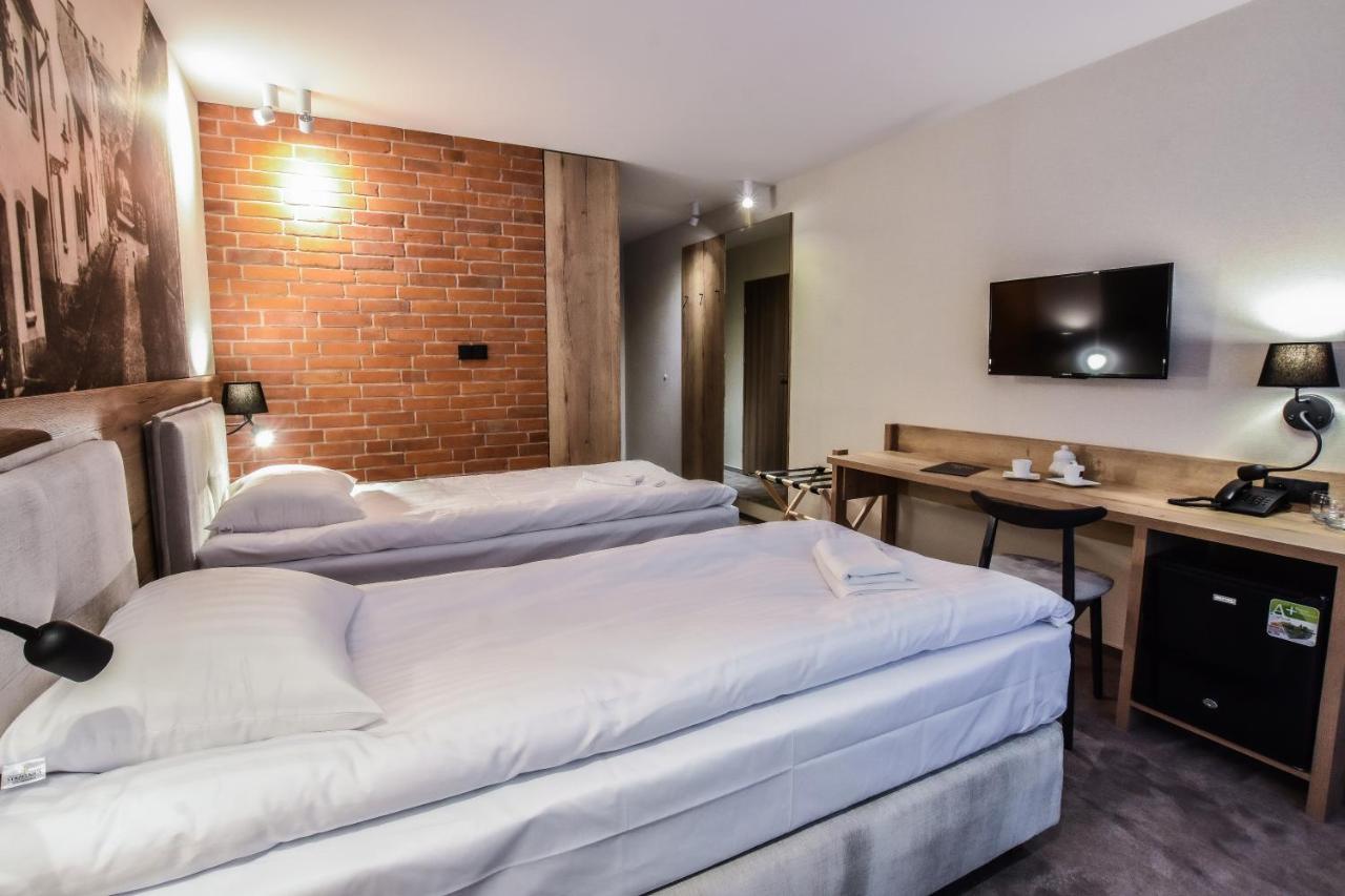 Strzelnica Hotel I Restauracja Starogard Gdanski Bagian luar foto