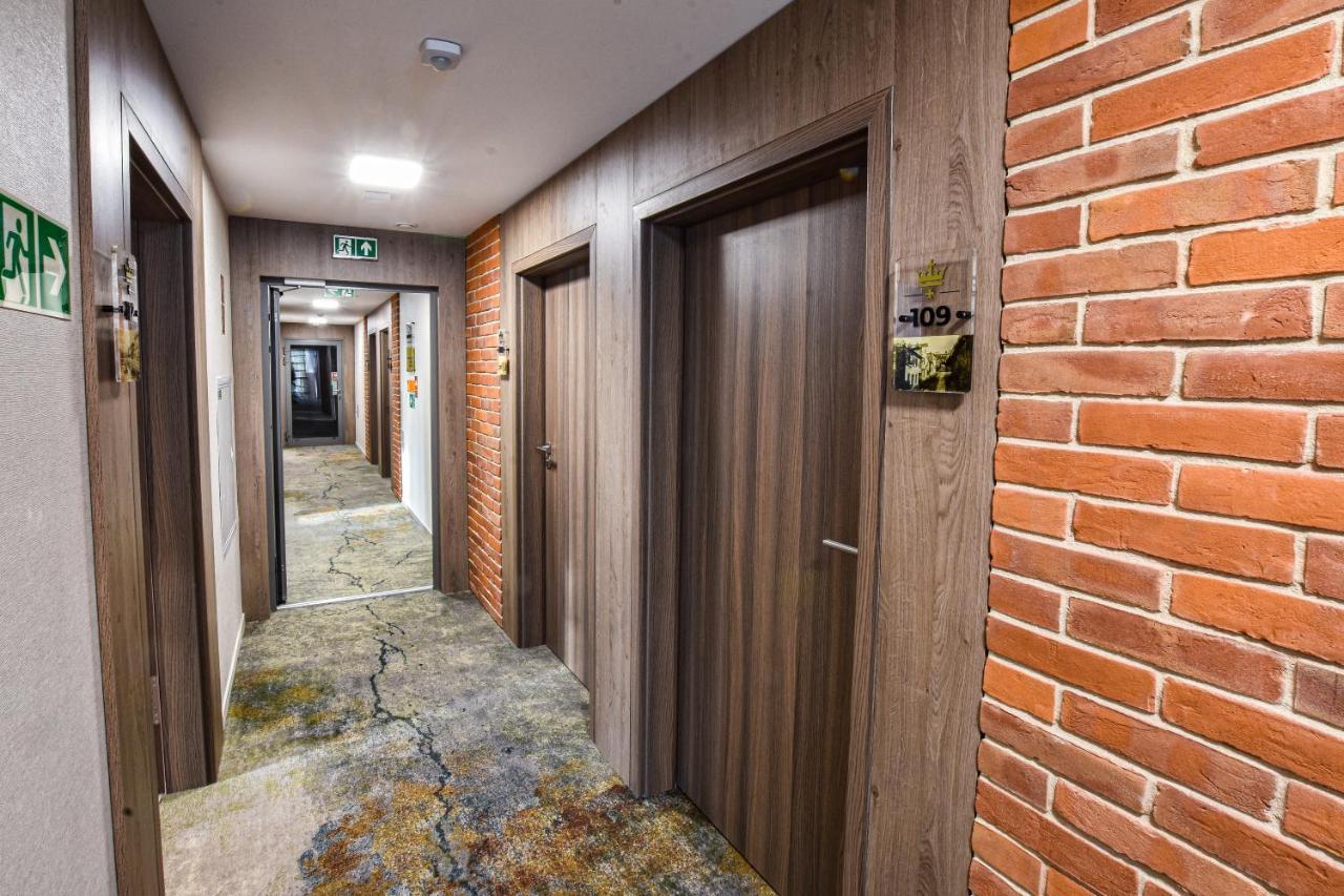 Strzelnica Hotel I Restauracja Starogard Gdanski Bagian luar foto